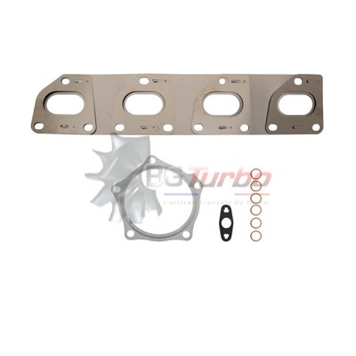 Turbo PIECES DETACHEES - NEUF - KIT JOINTS
